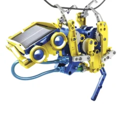 Robots bi-énergie 12 en 1