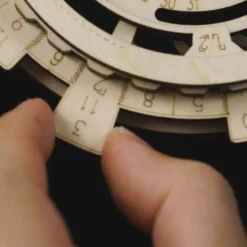 Rokrrobotime maquette 3d calendrier p