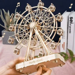 Rokrrobotime maquette 3d grande roue