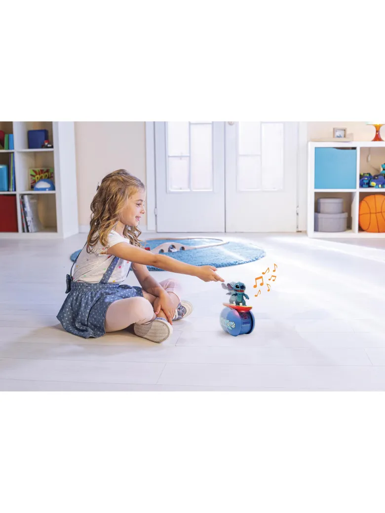 Roller stitch surfeur