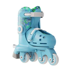 Rollers évolutifs twista bleus 24 - 28