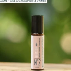 Roll on bio parfumé douceur