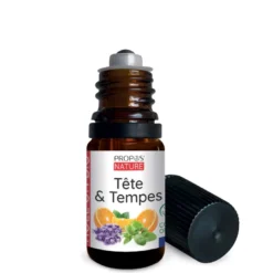 Roll-on bio - tete & tempes