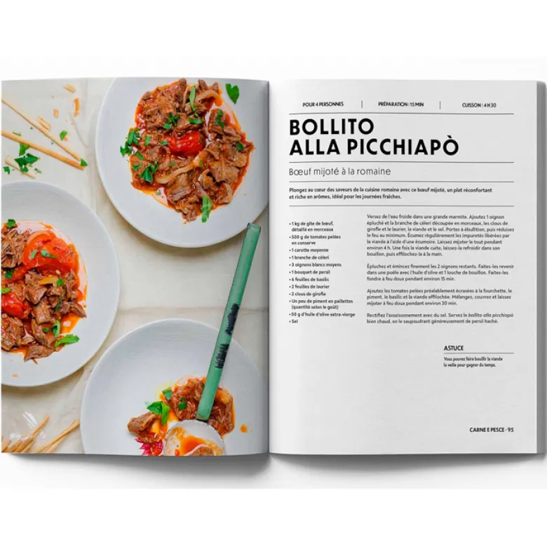 Rome - Recettes authentiques et adresses secrètes des Romains
