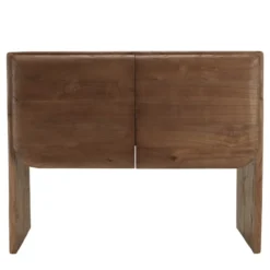 Romy - buffet 2 portes en bois de mindi