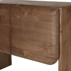 Romy - buffet 2 portes en bois de mindi