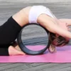 Roue de yoga & fitness éco-pu 7 chakras