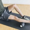 Rouleau de massage vibrant Blackroll