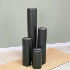 Rouleau de yoga, fitness en mousse