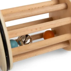 Rouleau musical à pousser