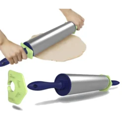 Rouleau à pâtisserie ajustable