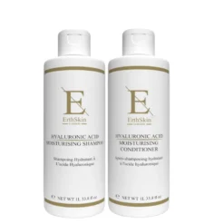 Routine cheveux acid hyaluronic
