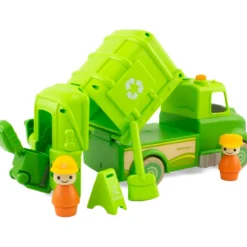 Routoudou - camion poubelle