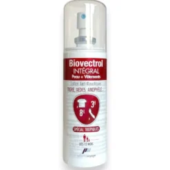 Répulsif anti-insectes biovectrol intégral 100 ml