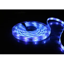 Ruban led multicolore 10 mètres 220v ip6