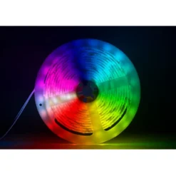 Ruban led multicolore 10 mètres 220v ip6