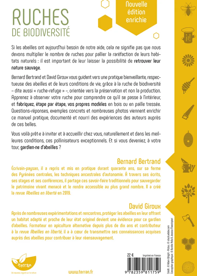 Ruches de biodiversité