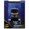 Réveil avec veilleuse batman en 3d