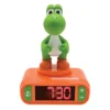 Réveil avec veilleuse yoshi en 3d