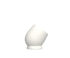 Réveil Bell blanc