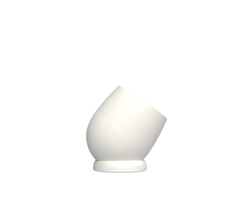 Réveil Bell blanc