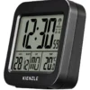 Réveil de voyage kienzle avec température ambiante
