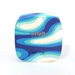 Réveil et veilleuse billy clock bleu pour enfant - mob