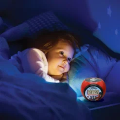 Réveil projecteur miraculous