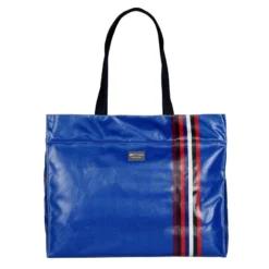 Sac aniko new chevron bleu atoll