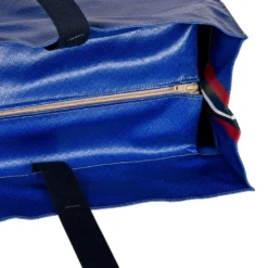 Sac aniko new chevron bleu atoll