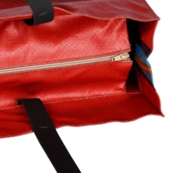 Sac aniko new chevron brique