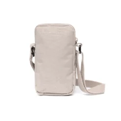 Sac banane - amsterdam gris cendré
