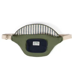 Sac banane coton bio Sofia Hindbag