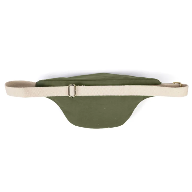 Sac banane coton bio Sofia Hindbag