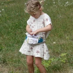 Sac banane enfant made in france -camper