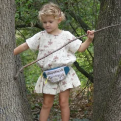 Sac banane enfant made in france -camper