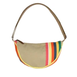 Sac banane mauléon lin