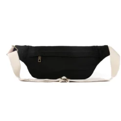 Sac banane noir swing