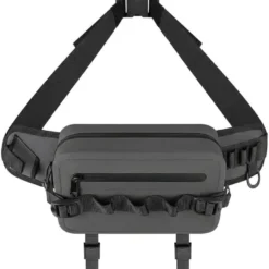Sac banane technique imperméable - certifié ipx8 noir