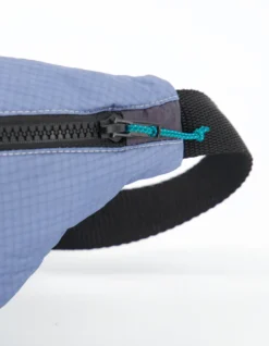 Sac banane ultra léger, aéro molletonnée en voile de parapente