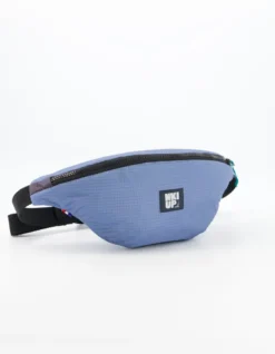 Sac banane ultra léger, aéro molletonnée en voile de parapente