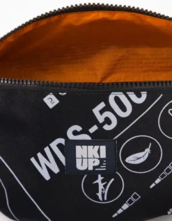 Sac banane ultra léger, aéro p600 en waders de pêche