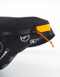 Sac banane ultra léger, aéro p600 en waders de pêche