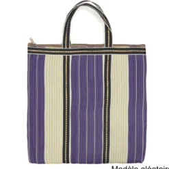 Sac cabas coloré Babachic