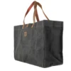 Sac cabas escapade charbon