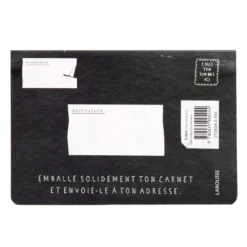 Saccage ce carnet !!