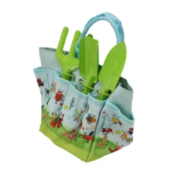 Sac compact de jardin motif insectes