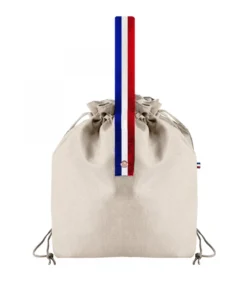 Sac coton goodjour beige