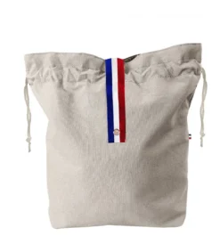 Sac coton goodjour beige
