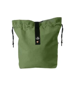 Sac coton goodjour vert